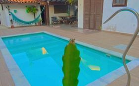 Suite Com Piscina