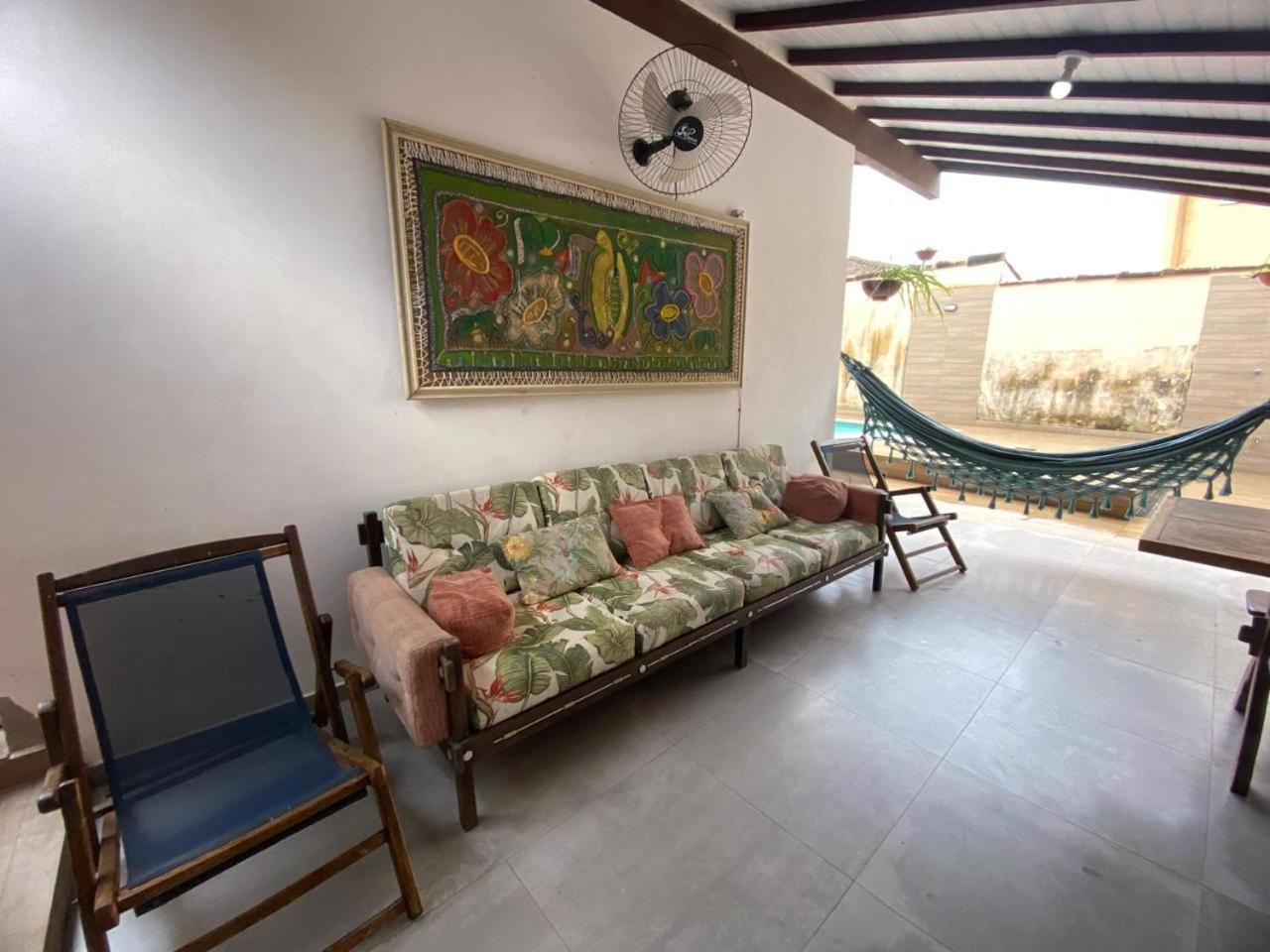 Suite Com Piscina Paraty Exterior foto