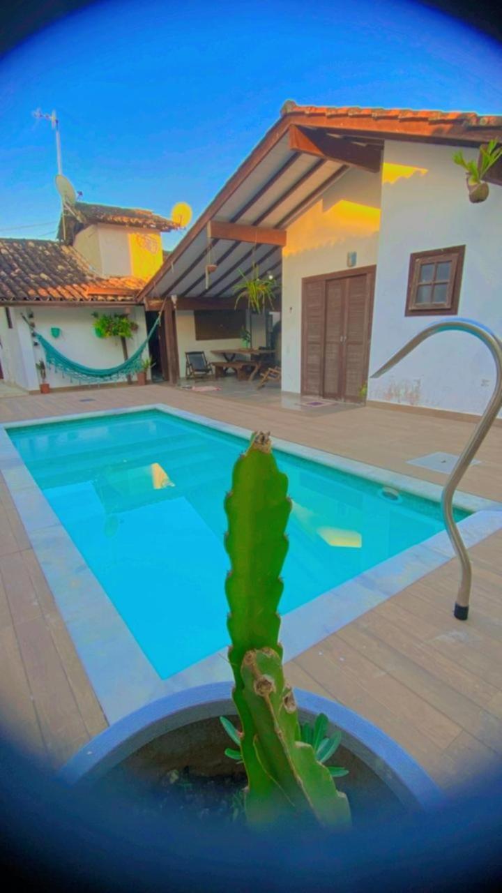 Suite Com Piscina Paraty Exterior foto